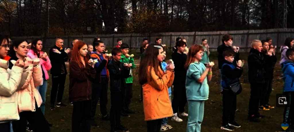 Ukrainian Survivors Recovery Camps