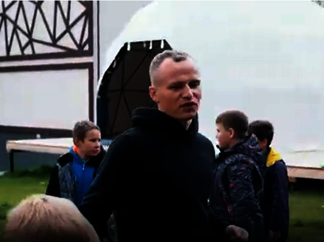 Ukrainian Survivors Recovery Camps