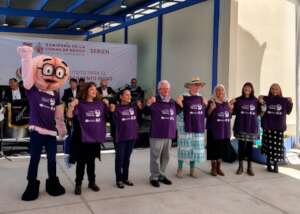 Opening of Dance Marathon for Alzheimer's