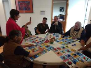Playing Mexican lottery