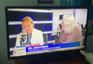 Interview Prof. Donath and Mtra. Altena