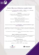 Invitation 5th Anniversary