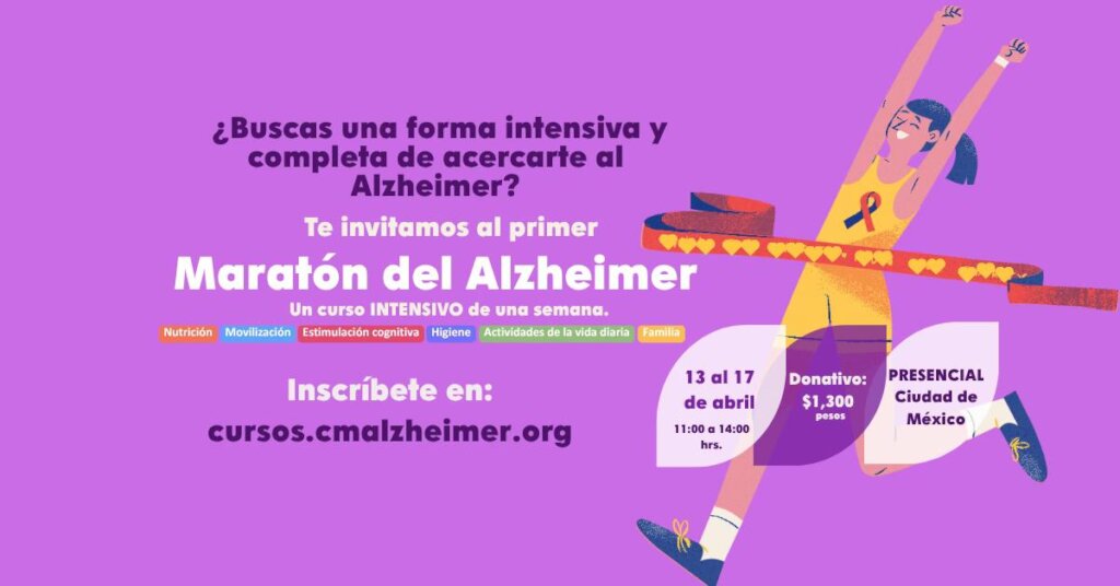 Training course Alzheimer's Marathon