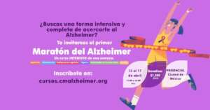 Training course Alzheimer's Marathon