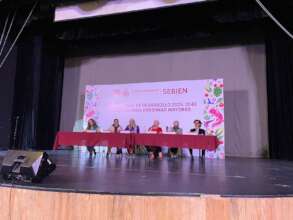Care of elderly General Development Plan CDMX 2045