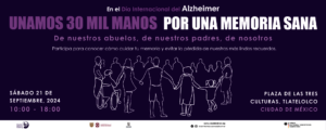 World Alzheimer Day poster