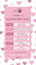 St. Valentine's celebration programm