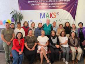 Visit from MAKS Germany