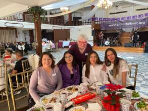 Staff Christmas event