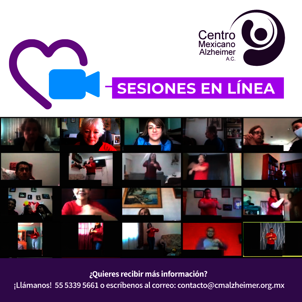 Alzheimer's onlive