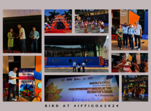 PlanetRead at 55th Goa International Film Festival