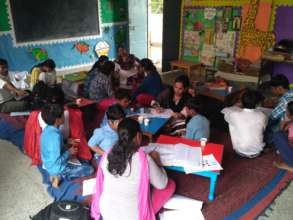 Baseline study in Delhi 4