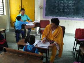 Baseline study in Delhi 3