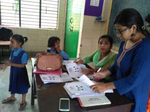 Baseline study in Delhi 2