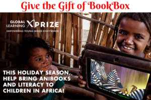Give the Gift of BookBox