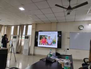 Video Clip speech by Speech by Ms Deshmukh