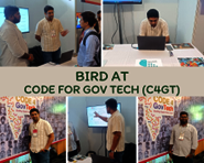 PlanetRead at Code4Gov and Sharenet