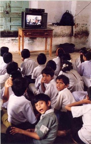 Literacy for a Billion in India!