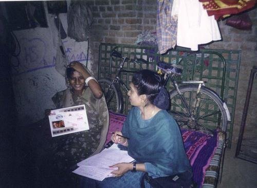 Literacy for a Billion in India!