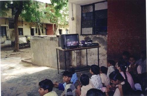 Literacy for a Billion in India!