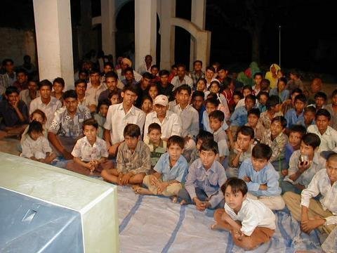 Literacy for a Billion in India!