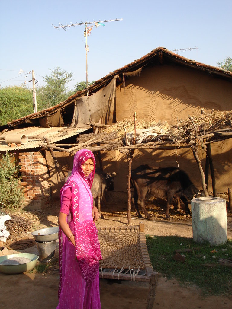 Literacy for a Billion in India!