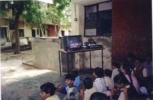 Deaf children like SLS