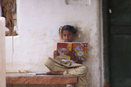 Literacy for a Billion in India!