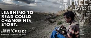 Help African children read 3