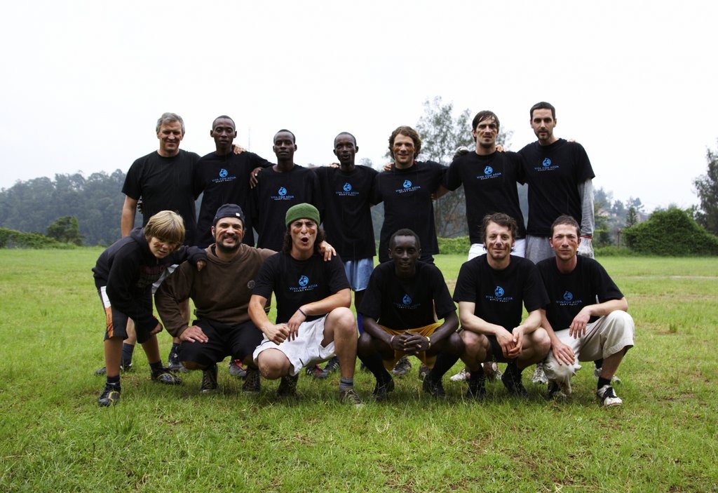 Viva con Agua Brings Clean Water to Rwanda