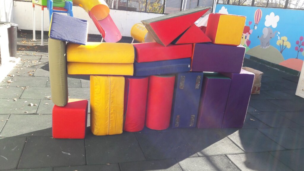 Help psychomotor development in early childhood