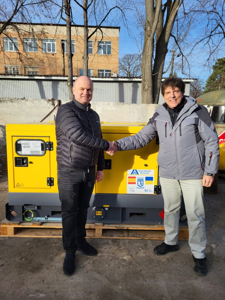 UKRAINE MENTAL HEALTH RELIEF FUND