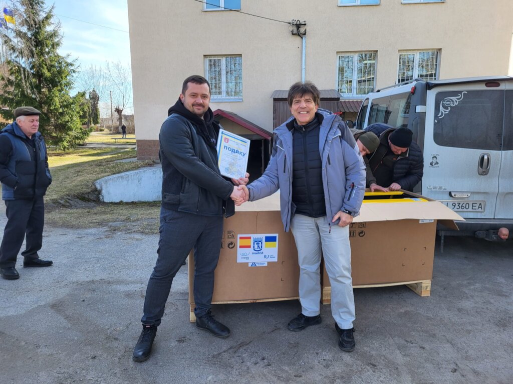 UKRAINE MENTAL HEALTH RELIEF FUND