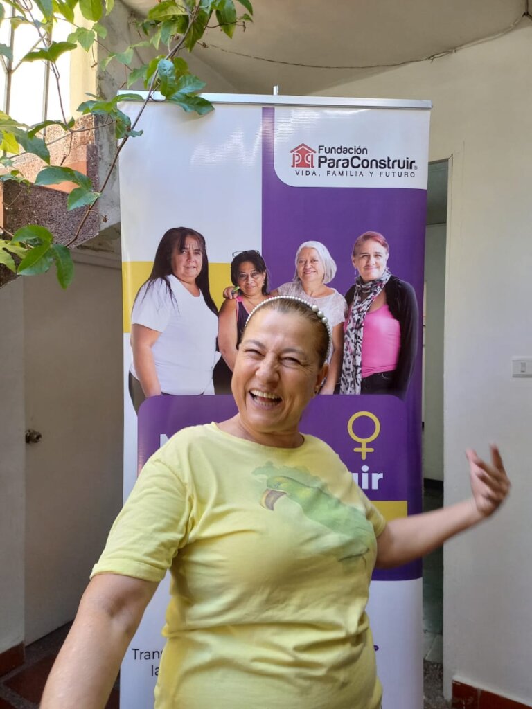 Women Building Their Future in Medellin