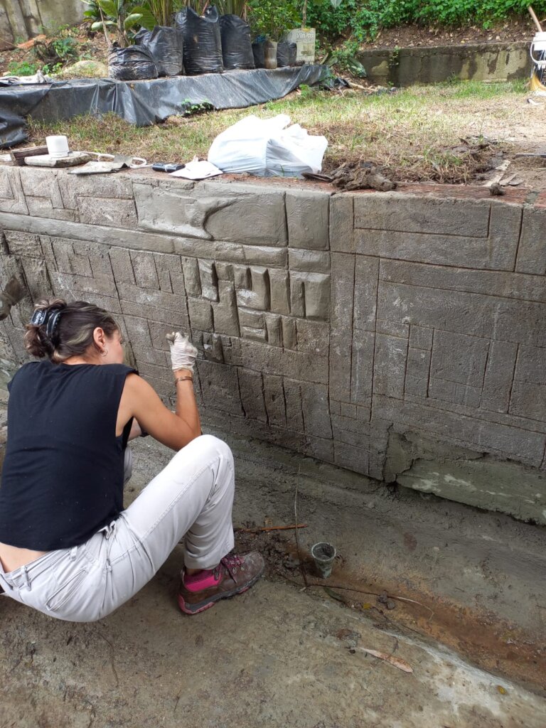 Women Building Their Future in Medellin