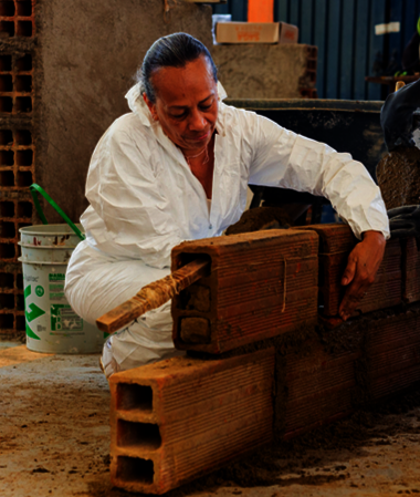 Women Building Their Future in Medellin