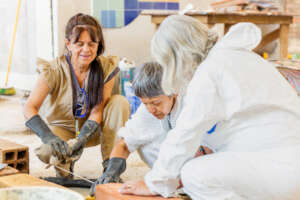 Women Build their Future