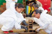 Women Building Their Future in Medellin