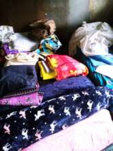 Fabrics for Pads