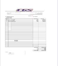 Invoice