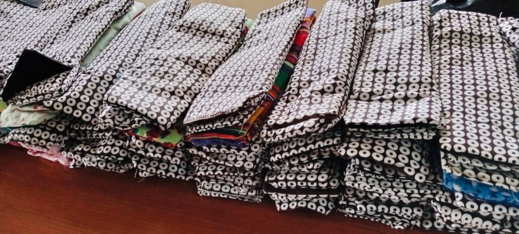 End Period Poverty in Rural Schools in Malawi