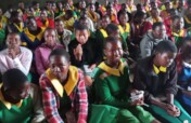 End Period Poverty in Rural Schools in Malawi