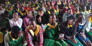End Period Poverty in Rural Schools in Malawi