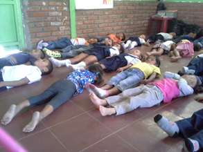 Relaxation techniques for the kids