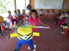 The children deserve a better future