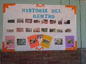 A historical tour of the school