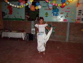 Traditional dress at the Anniversary