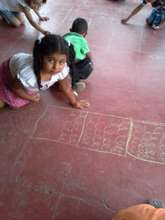 Creativity on the floor