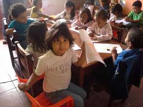 Our special needs kids adapting to school life