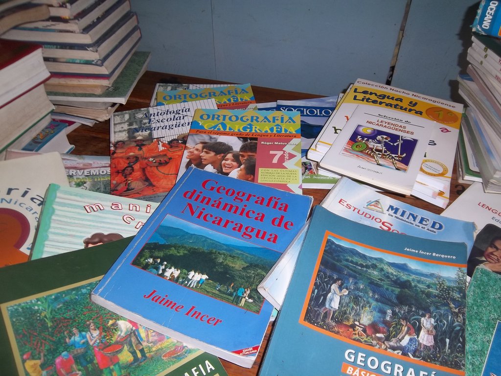 Education & food for 200 children in Nicaragua